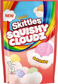 Skittles Squishy Cloudz 94g