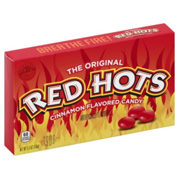 Red Hots Cinnamon Candy TB