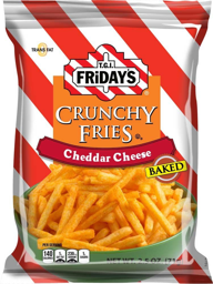 TGIF Crunchy Cheddar Fries