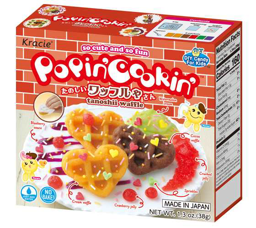 Popin'Cookin' Tanoshii Waffle