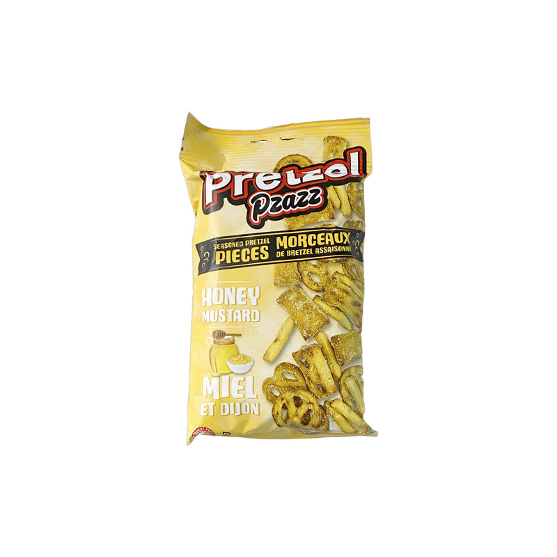 Pretzel Pzazz Honey Mustard 56g