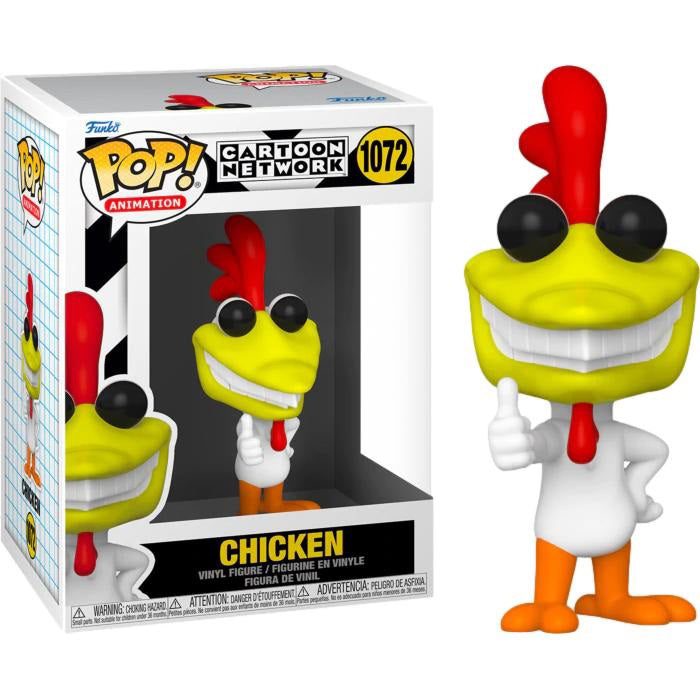 POP! Animation Cow & Chicken - Chicken