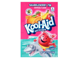 Kool-Aid Sharkleberry Fin