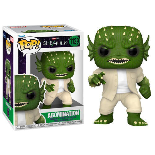 Pop! Marvel She-Hulk - Abomination (1129)
