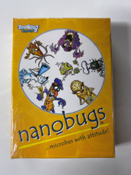 Nanobugs Card Game