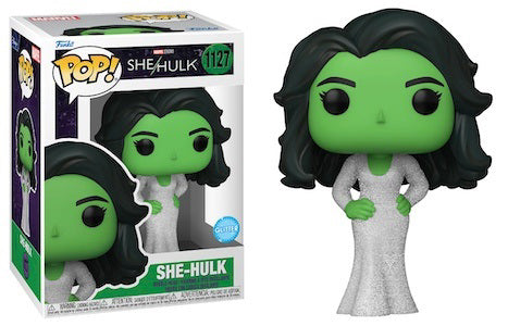 Pop! Marvel She-Hulk - Glitter (1127)