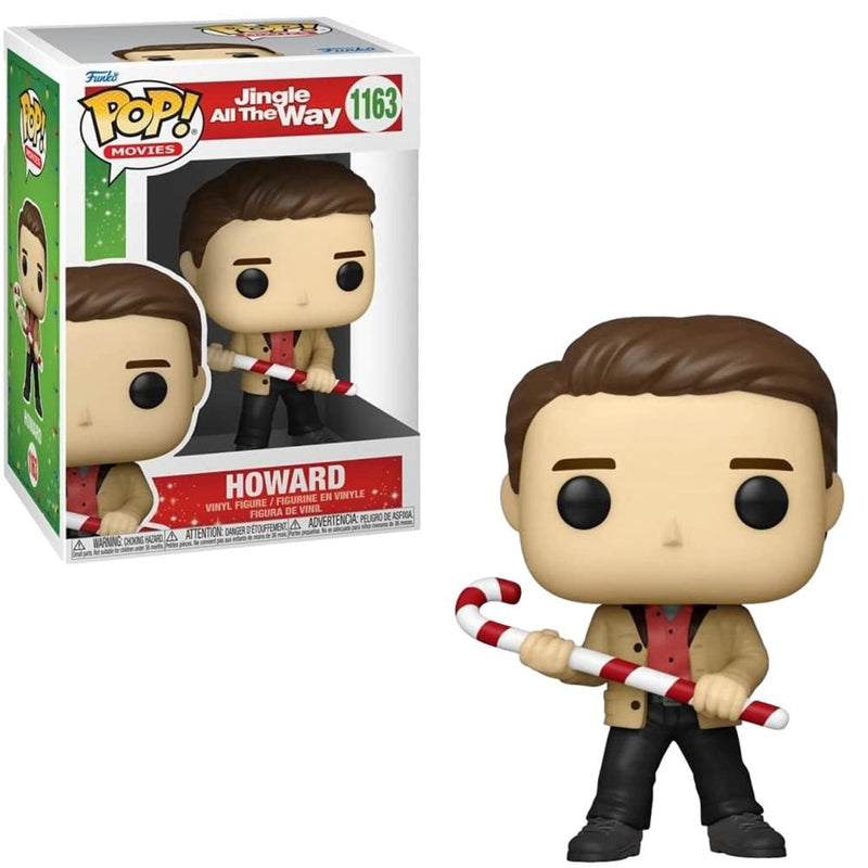 POP! Movies Jingle All The Way - Howard