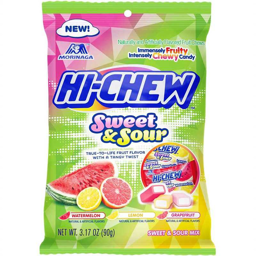 Hi-Chew Sweet and Sour Mix 90g