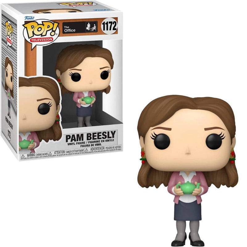 POP! The office - Pam with Teapot