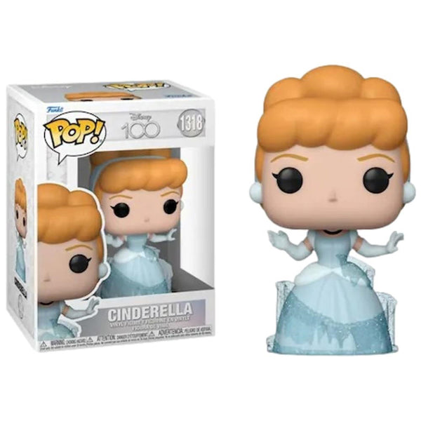 POP! Disney 100th - Cinderella (1318)