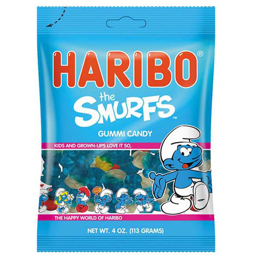 Gummy Smurfs Share Size 113g