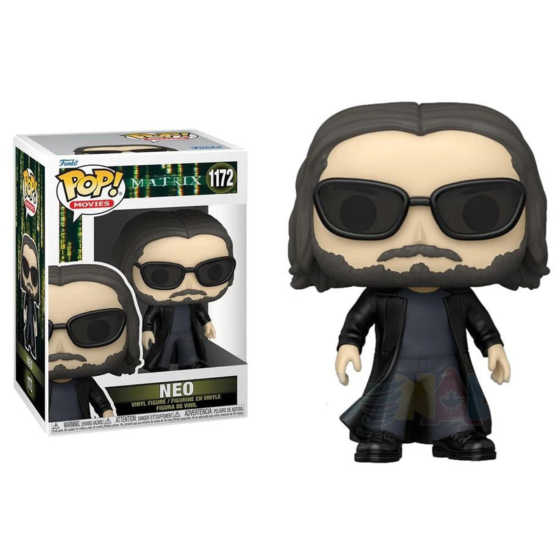 POP! Movies The Matrix - Neo