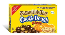 Peanut Butter Cookie Dough Bites TB