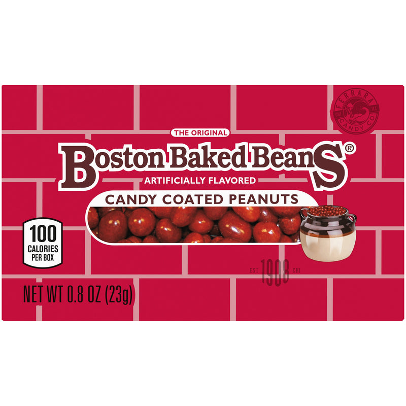 Boston Baked Beans Snack Size 23g