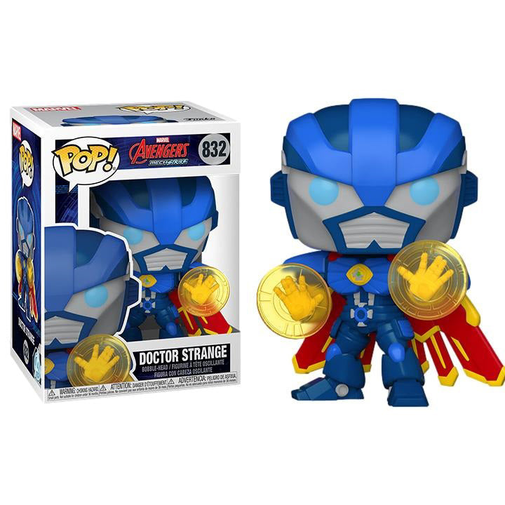 POP! Avengers MechStrike - Doctor Strange