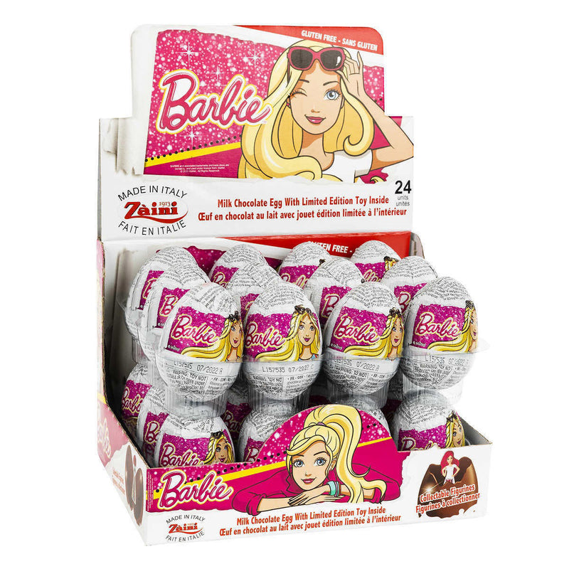 Barbie Chocolate Surprise Egg Each