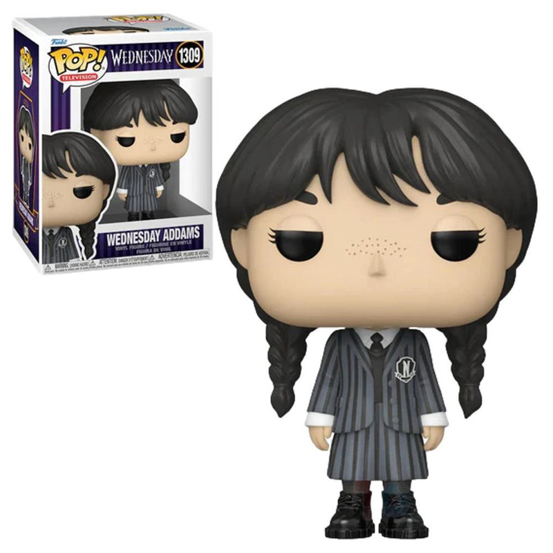 POP! TV Wednesday - Wednesday Adams (1309)