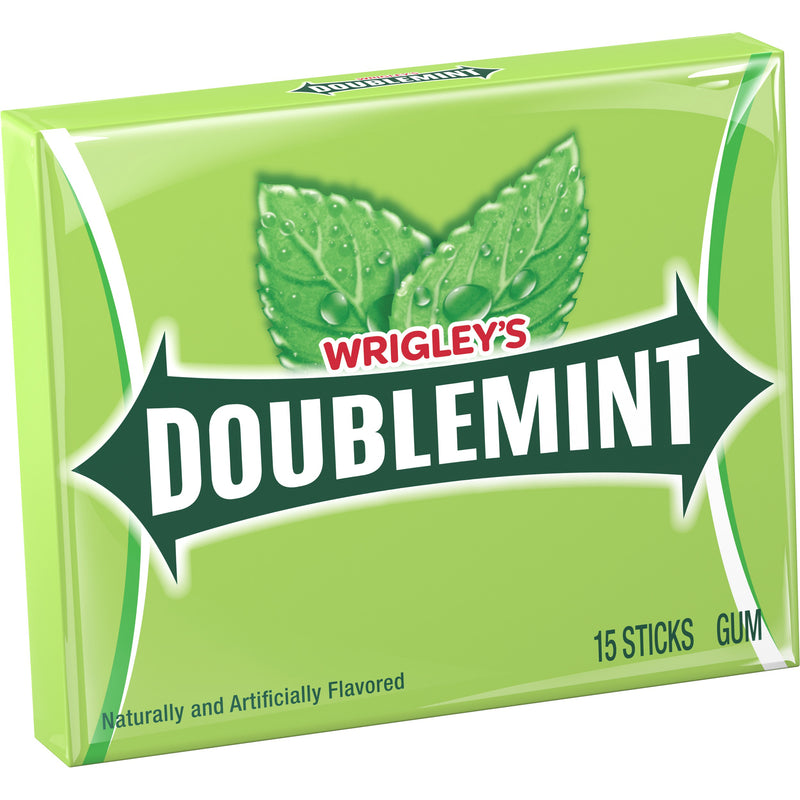 Wrigley's Doublemint Gum Slim Pack
