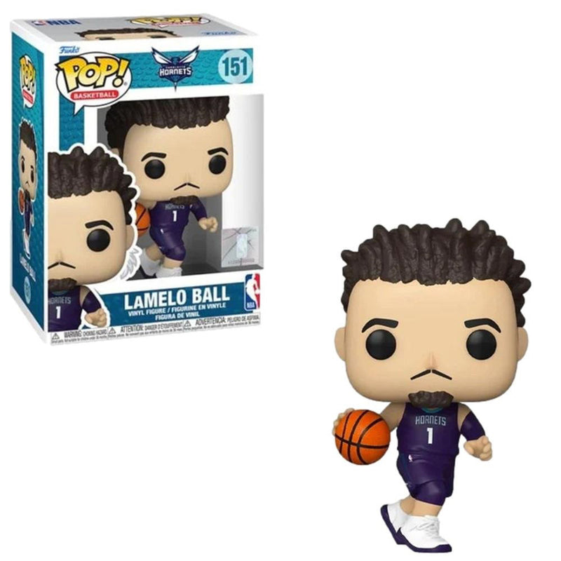 POP! Basketball Hornets - LaMelo Ball (151