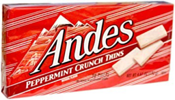 Andes Peppermint Crunch Thins TB