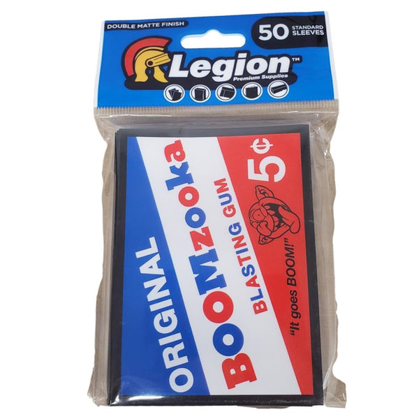 Legion Deck Protectors - BOOMzooka (50ct)
