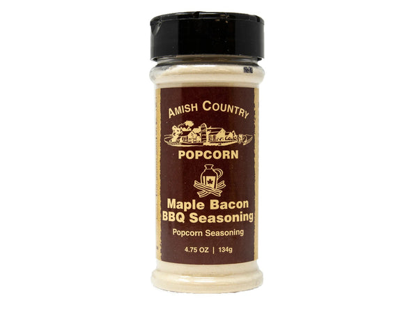 Amish Country Maple Bacon BBQ Seasoning 134g