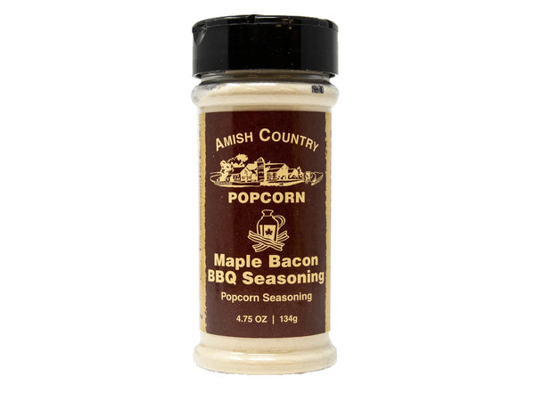 Amish Country Maple Bacon BBQ Seasoning 134g