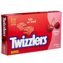 Twizzlers Cherry Bites TB