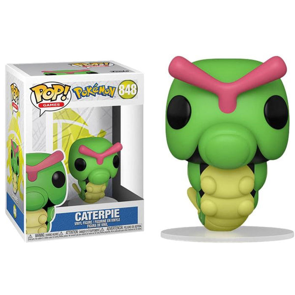 POP! Games Pokemon - Caterpie