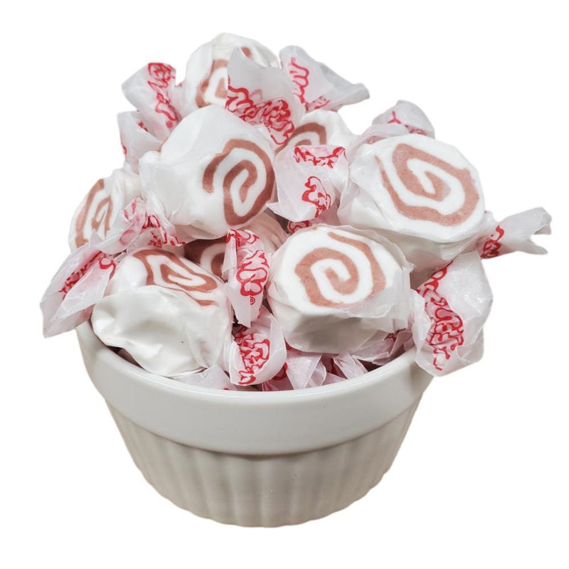 Red Velvet Salt Water Taffy 250g