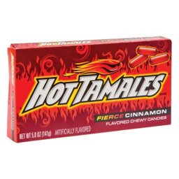 Hot Tamales Theater Box