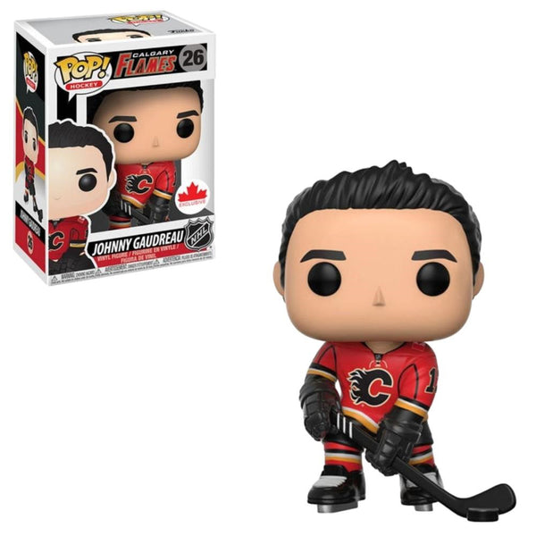 POP! Hockey Calgary Flames - Johnny Gaudreau