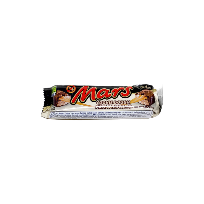 Mars Cookie Dough