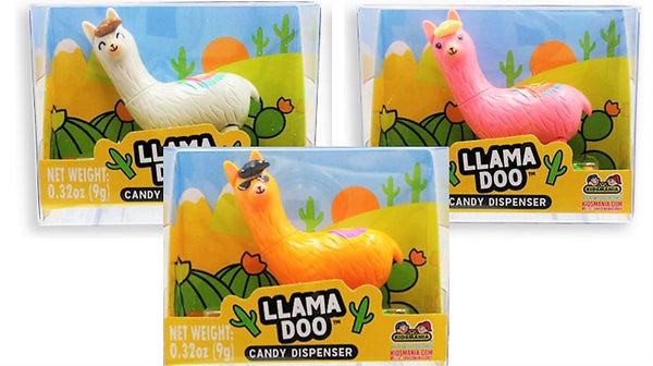 Llama Doo (EACH)