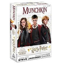 Munchkin - Harry Potter