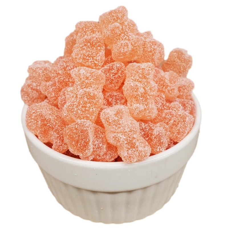 Sour Prosecco Gummy Bears 250g