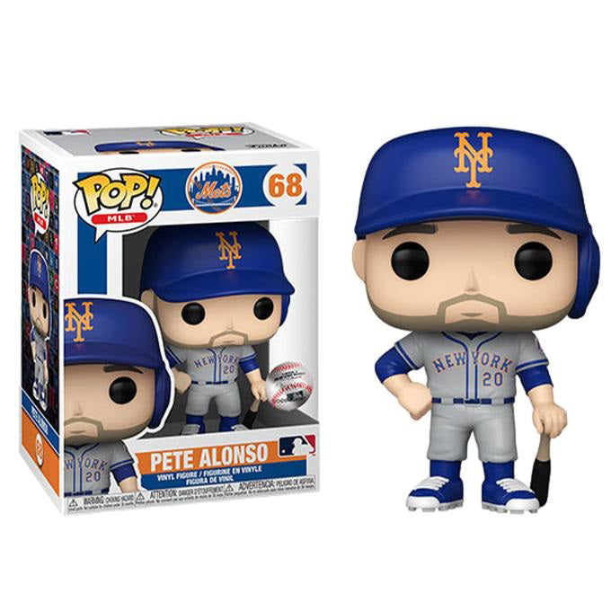 POP! MLB Mets - Pete Alonso (Road)