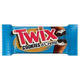 Twix Cookies & Creme 4 Pack