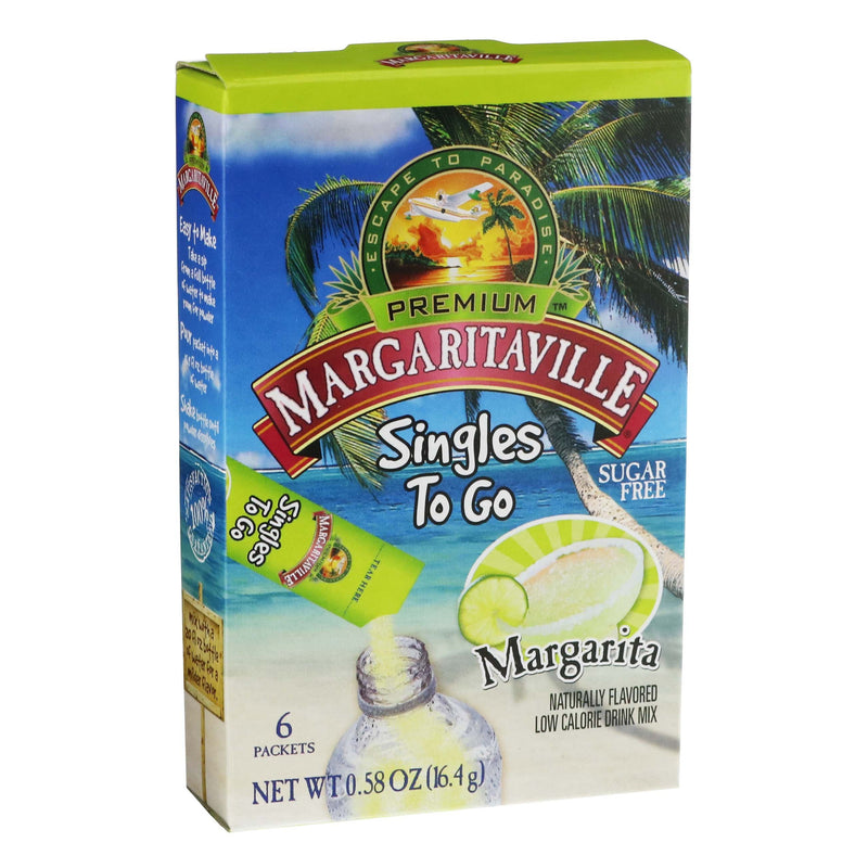 Margaritaville Margarita Singles to go