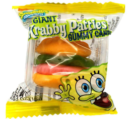 Spongebob Giant Krabby Patties