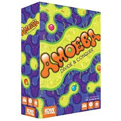 Amoeba - A Tile Laying Game