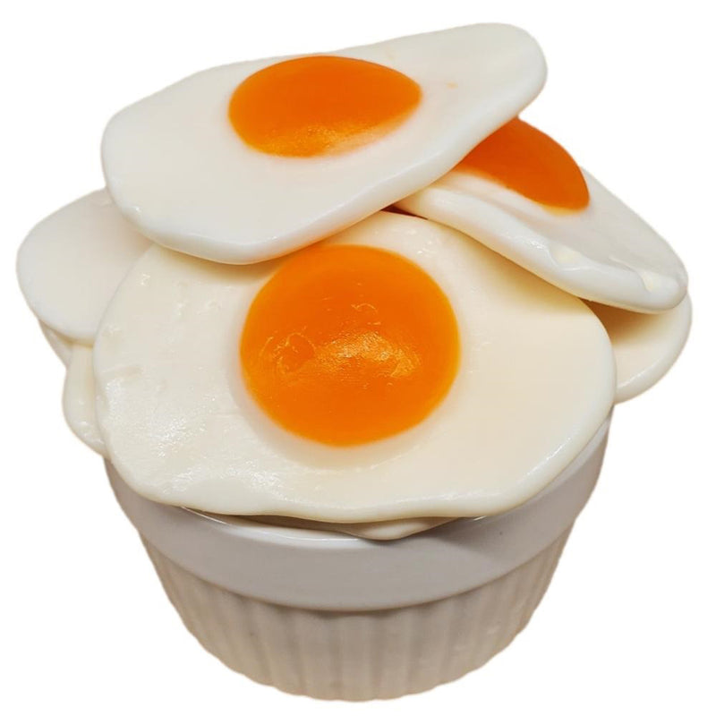 Giant Gummy Fried Eggs 240g