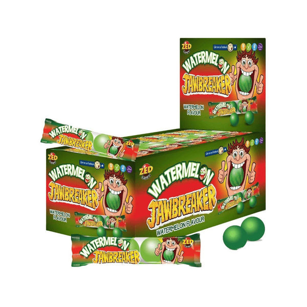 Zed Watermelon Jawbreaker 41g (EACH)