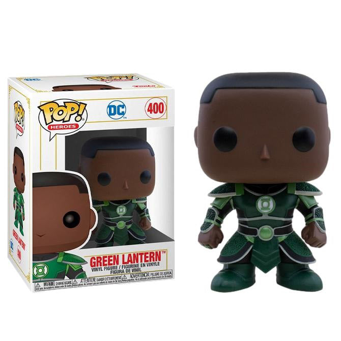POP! Heroes DC Imperial Palace - Green Lantern