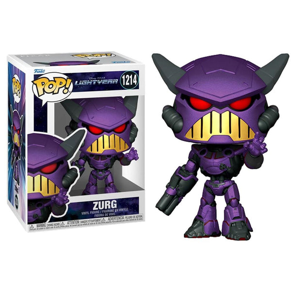 POP! Disney Lightyear - Zurg