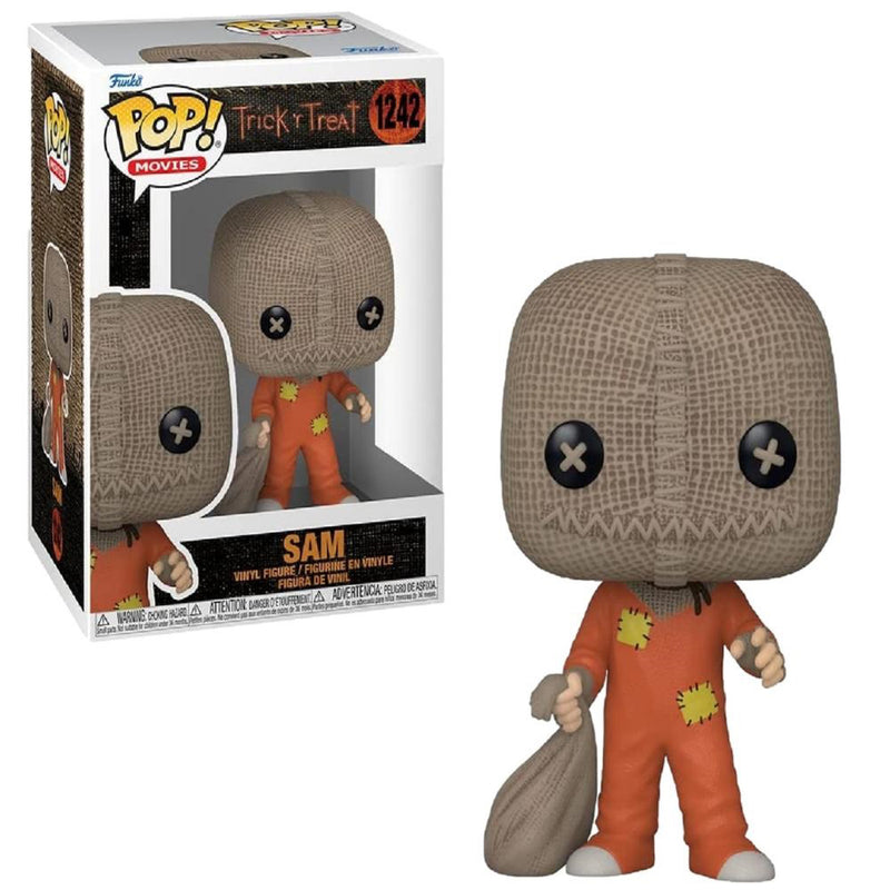 POP! Movies Trick 'r Treat - Sam