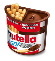 Nutella & Go 52g