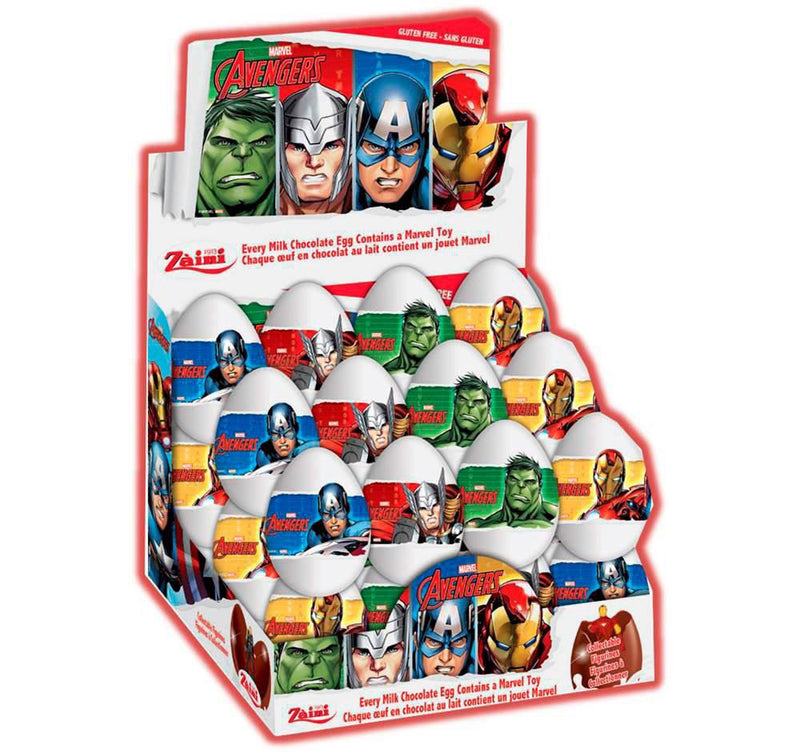 Avengers Chocolate Egg (EACH)