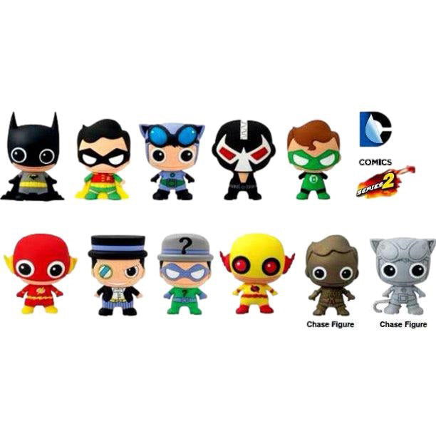 Figural Keyring - DC Comics (Series 2)