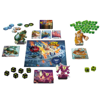 King Of Tokyo (New Edition)